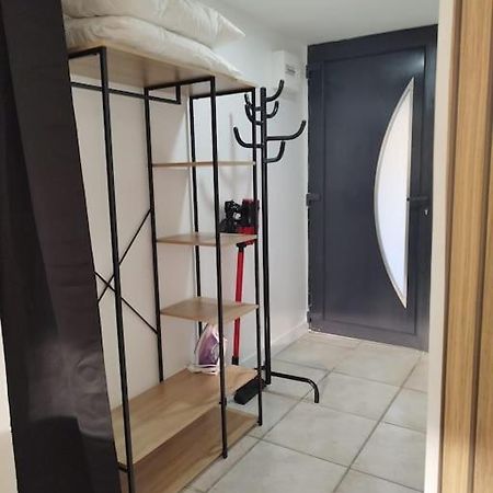 Studio 1 Independant Proche Paris Epinay-sur-Seine Bagian luar foto