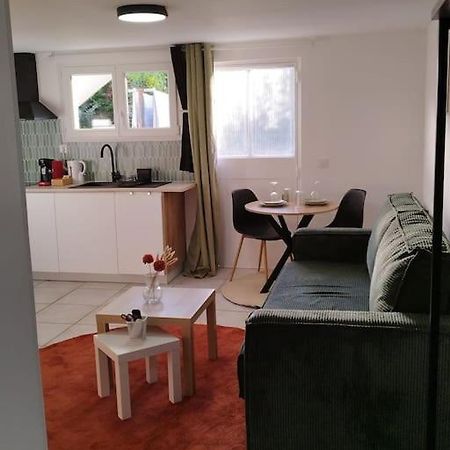 Studio 1 Independant Proche Paris Epinay-sur-Seine Bagian luar foto