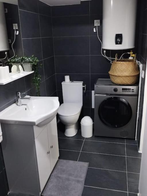 Studio 1 Independant Proche Paris Epinay-sur-Seine Bagian luar foto
