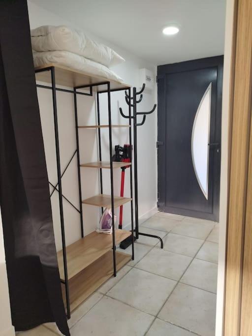 Studio 1 Independant Proche Paris Epinay-sur-Seine Bagian luar foto