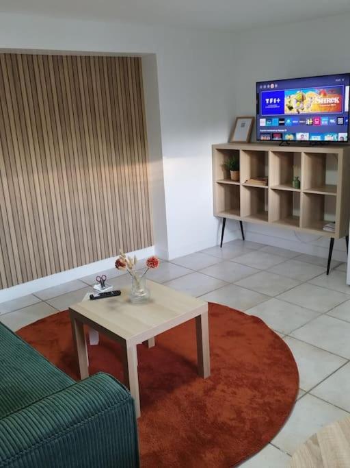 Studio 1 Independant Proche Paris Epinay-sur-Seine Bagian luar foto