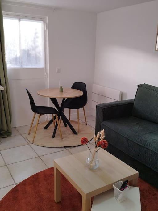 Studio 1 Independant Proche Paris Epinay-sur-Seine Bagian luar foto
