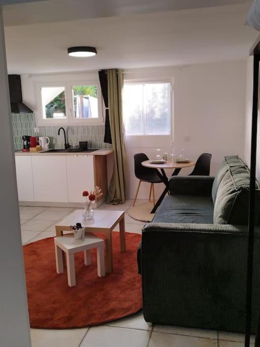 Studio 1 Independant Proche Paris Epinay-sur-Seine Bagian luar foto